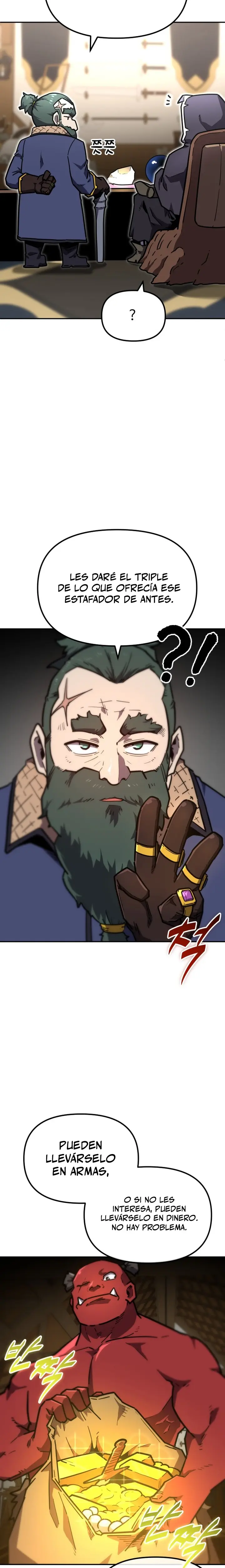 El hombre más guapo se convirtió en esqueleto > Capitulo 37 > Page 51