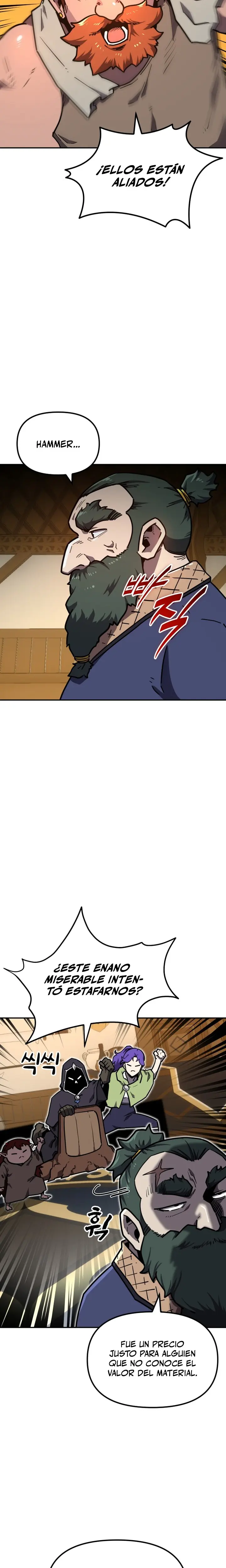 El hombre más guapo se convirtió en esqueleto > Capitulo 37 > Page 71