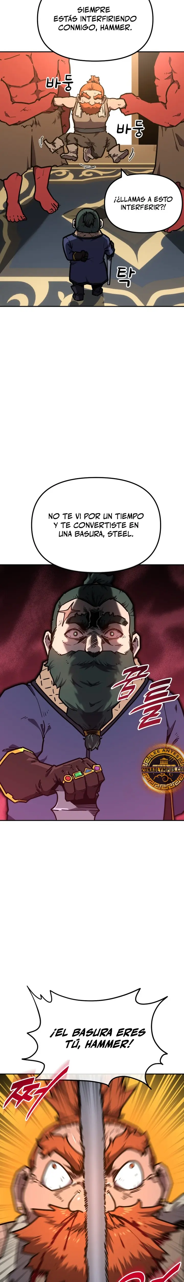 El hombre más guapo se convirtió en esqueleto > Capitulo 37 > Page 81