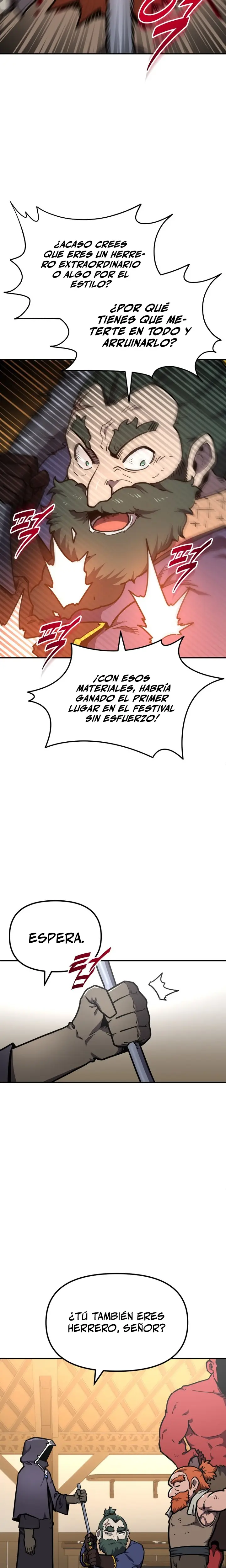 El hombre más guapo se convirtió en esqueleto > Capitulo 37 > Page 91