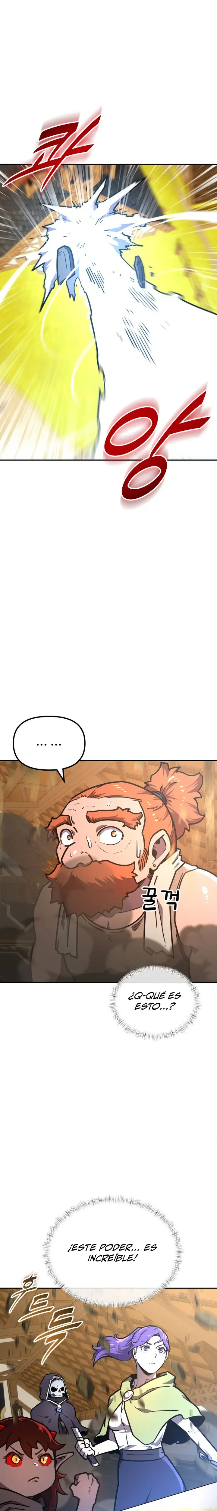 El hombre más guapo se convirtió en esqueleto > Capitulo 37 > Page 131