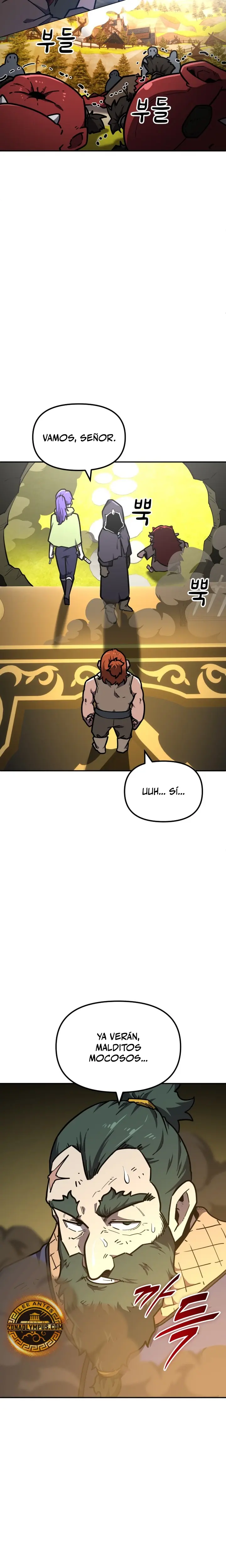 El hombre más guapo se convirtió en esqueleto > Capitulo 37 > Page 141