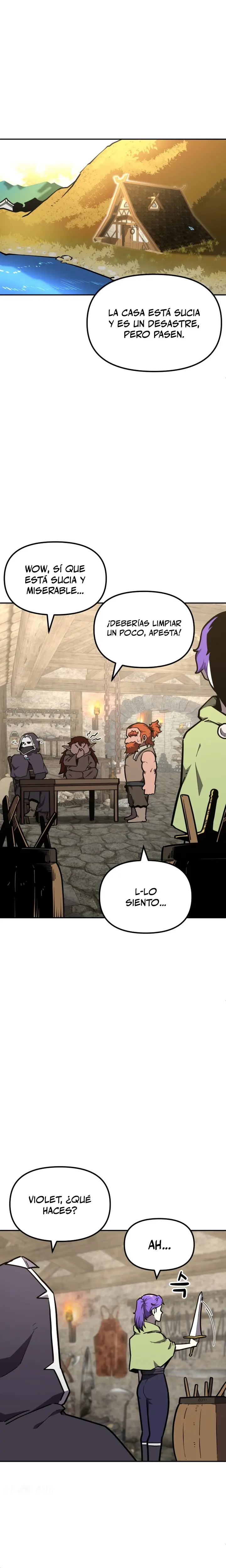 El hombre más guapo se convirtió en esqueleto > Capitulo 37 > Page 151