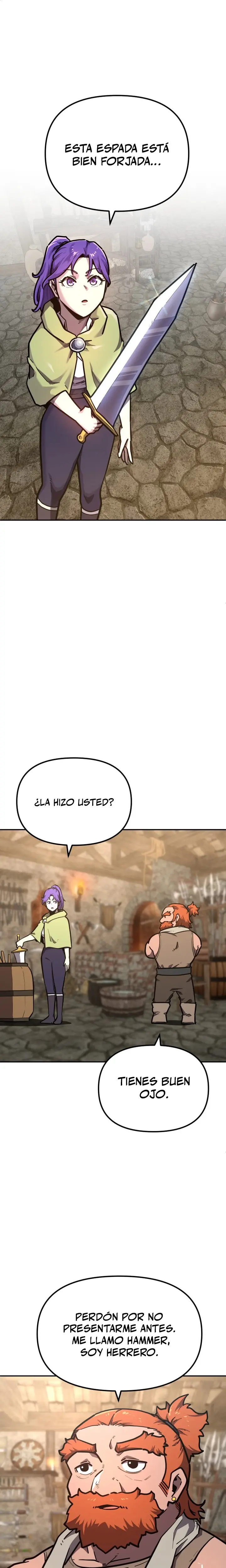 El hombre más guapo se convirtió en esqueleto > Capitulo 37 > Page 161