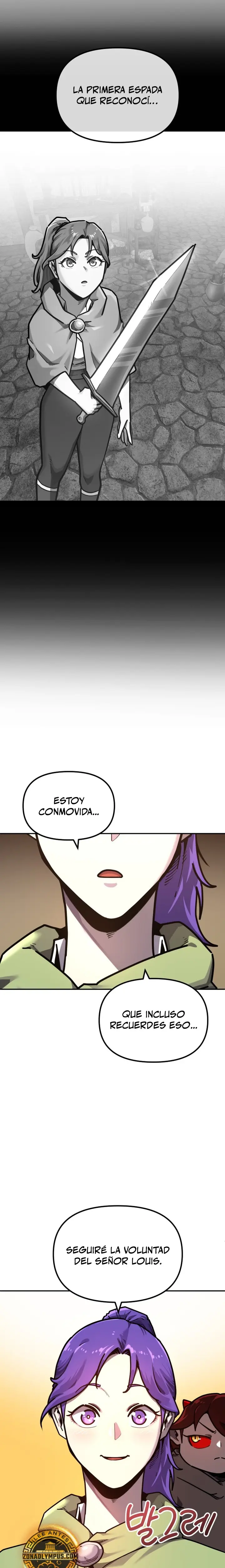 El hombre más guapo se convirtió en esqueleto > Capitulo 37 > Page 241