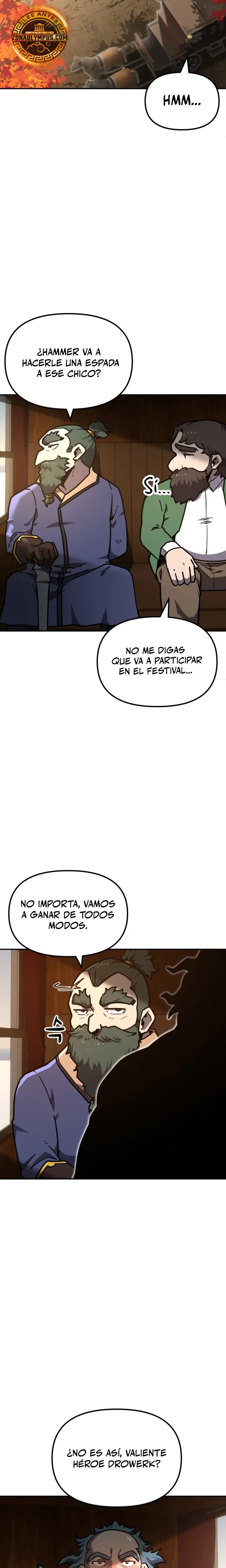 El hombre más guapo se convirtió en esqueleto > Capitulo 37 > Page 301