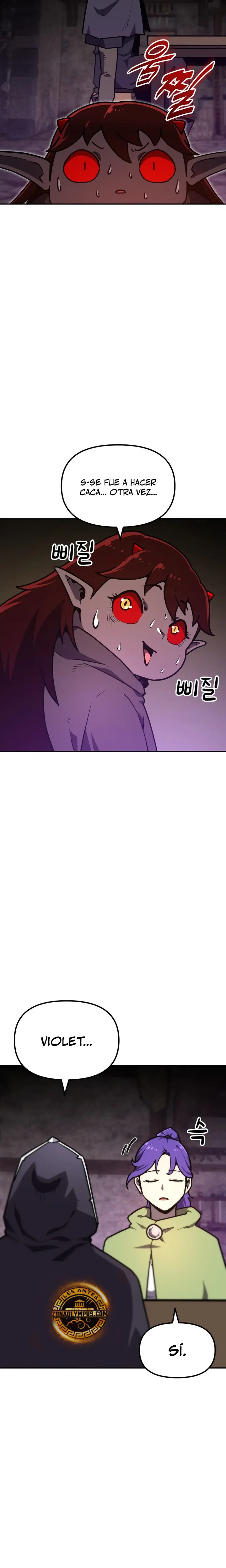 El hombre más guapo se convirtió en esqueleto > Capitulo 37 > Page 341