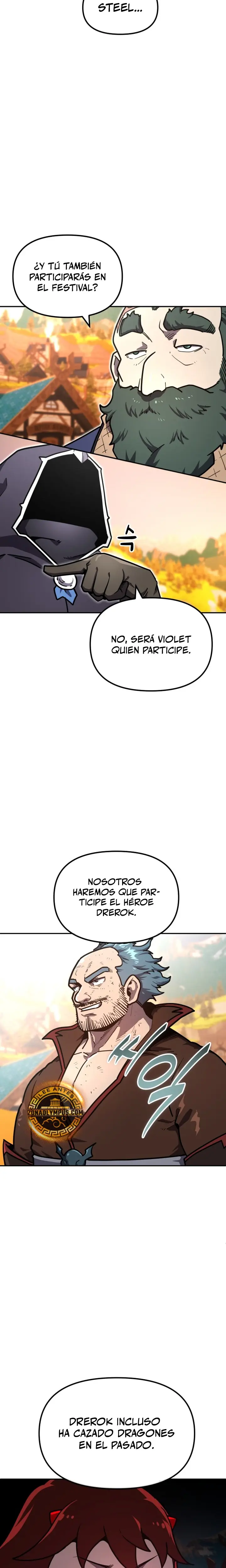 El hombre más guapo se convirtió en esqueleto > Capitulo 38 > Page 51