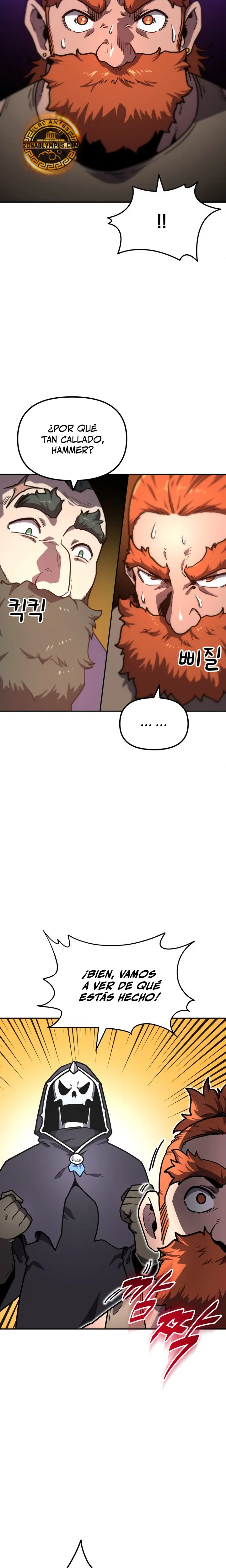 El hombre más guapo se convirtió en esqueleto > Capitulo 38 > Page 71
