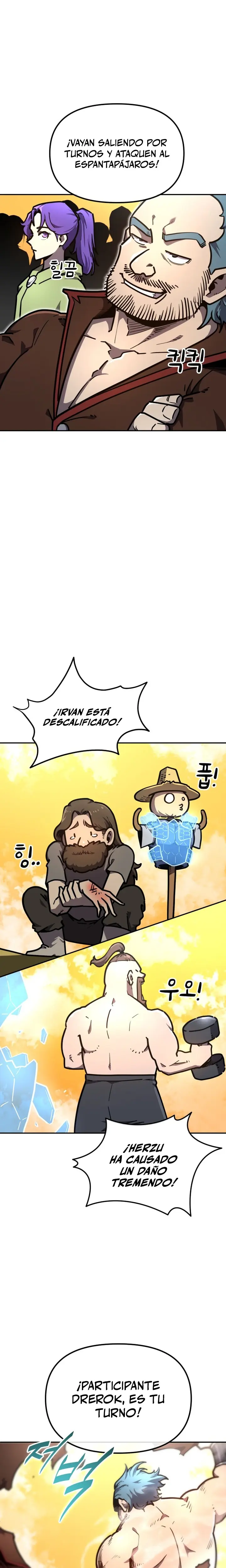 El hombre más guapo se convirtió en esqueleto > Capitulo 38 > Page 121