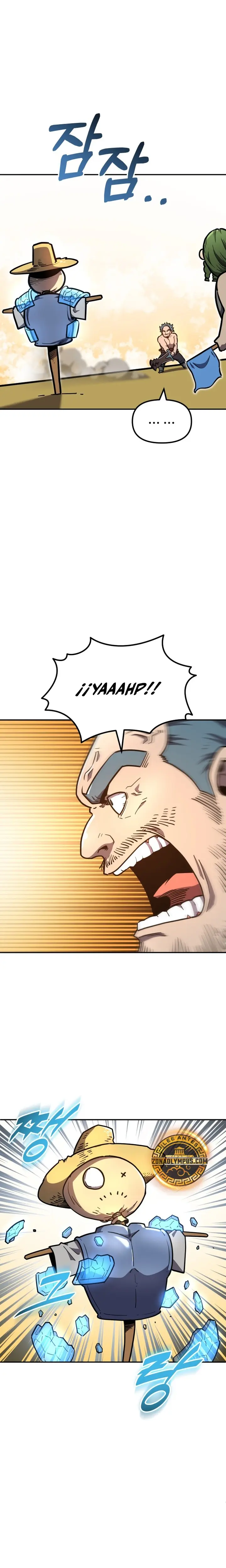 El hombre más guapo se convirtió en esqueleto > Capitulo 38 > Page 141