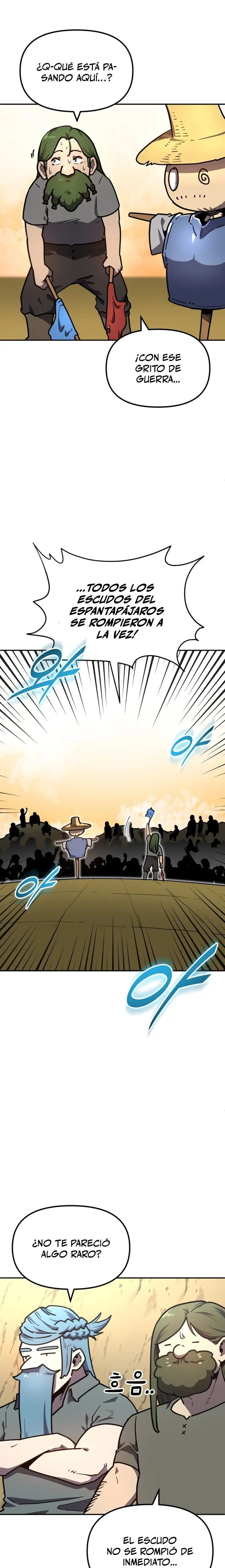 El hombre más guapo se convirtió en esqueleto > Capitulo 38 > Page 151
