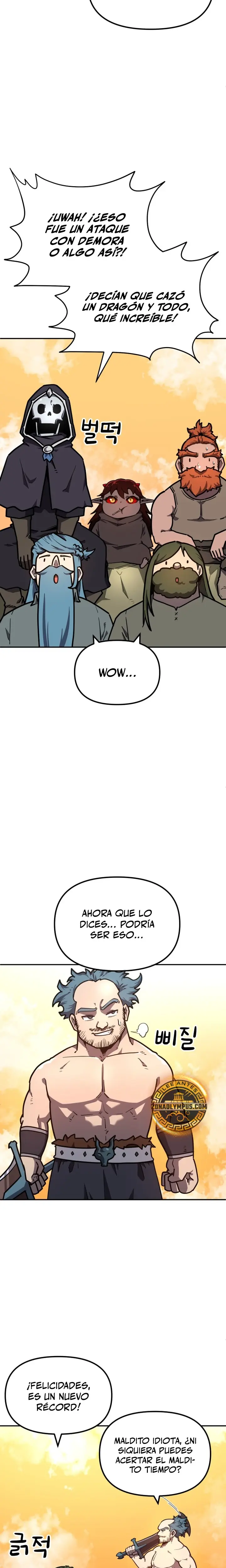 El hombre más guapo se convirtió en esqueleto > Capitulo 38 > Page 161