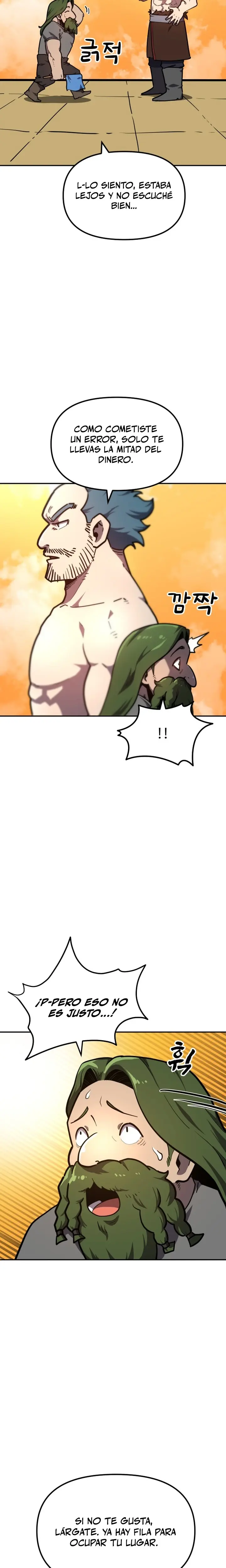 El hombre más guapo se convirtió en esqueleto > Capitulo 38 > Page 171
