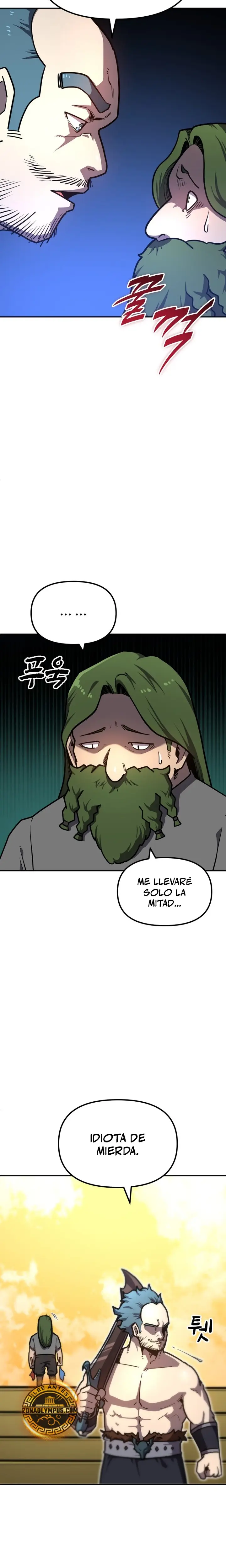 El hombre más guapo se convirtió en esqueleto > Capitulo 38 > Page 181