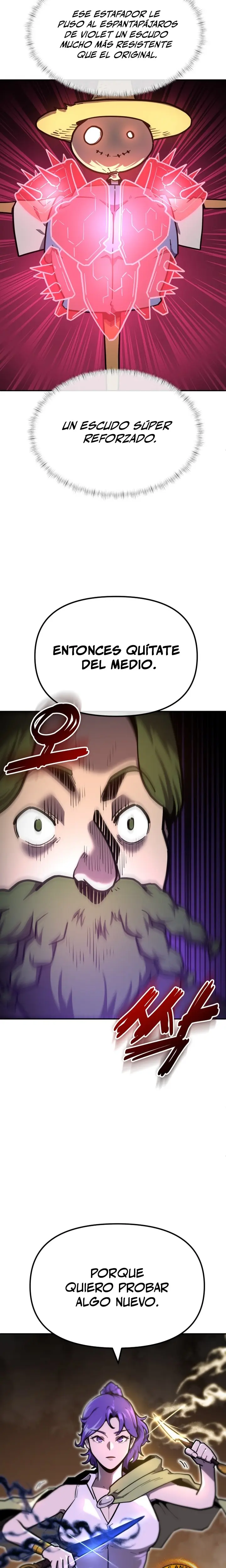 El hombre más guapo se convirtió en esqueleto > Capitulo 38 > Page 211