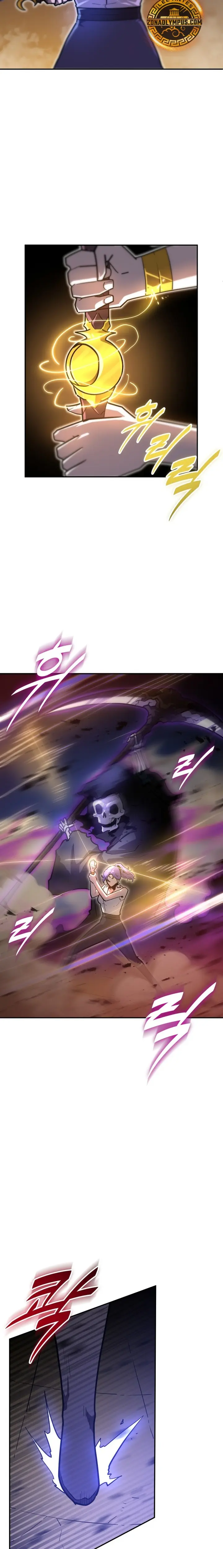 El hombre más guapo se convirtió en esqueleto > Capitulo 38 > Page 221