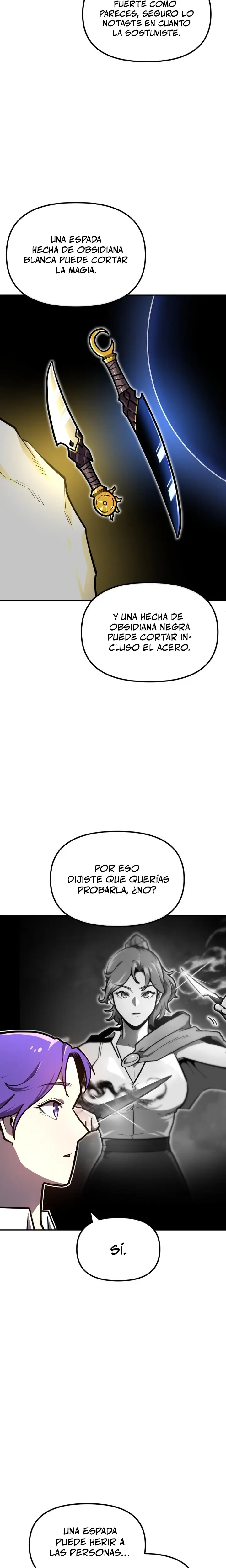 El hombre más guapo se convirtió en esqueleto > Capitulo 38 > Page 291