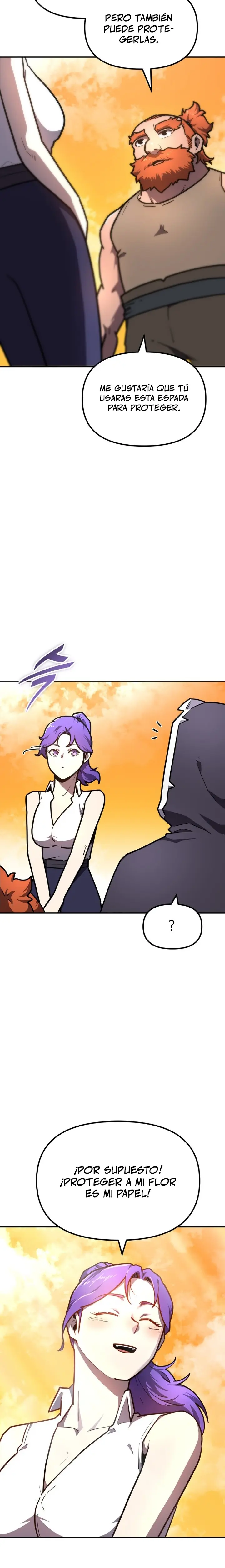 El hombre más guapo se convirtió en esqueleto > Capitulo 38 > Page 301