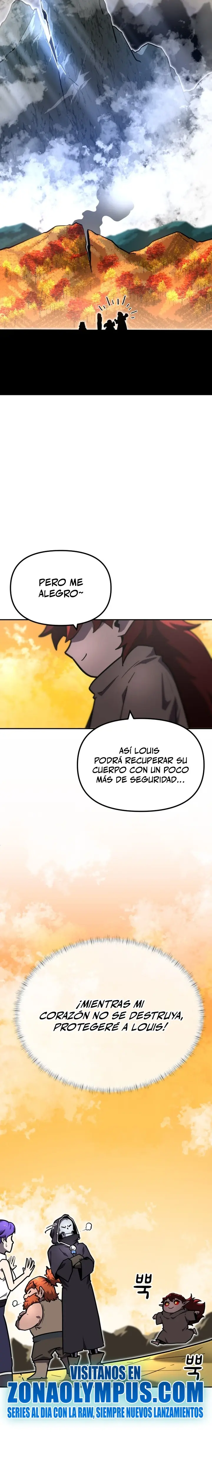 El hombre más guapo se convirtió en esqueleto > Capitulo 38 > Page 341