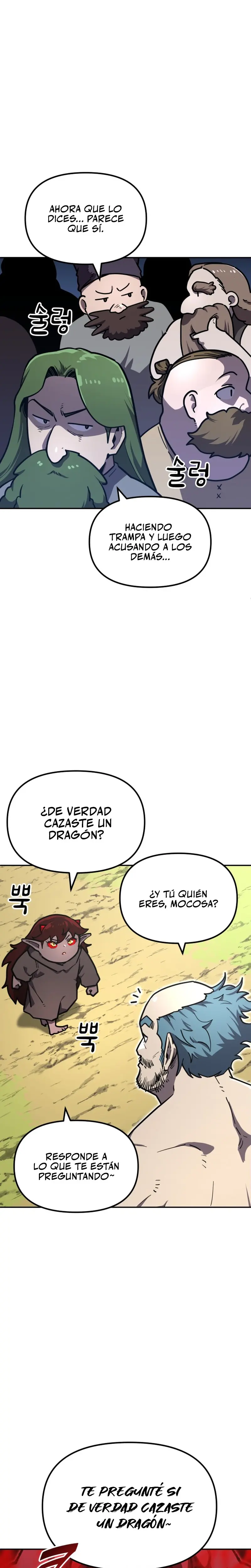 El hombre más guapo se convirtió en esqueleto > Capitulo 39 > Page 51