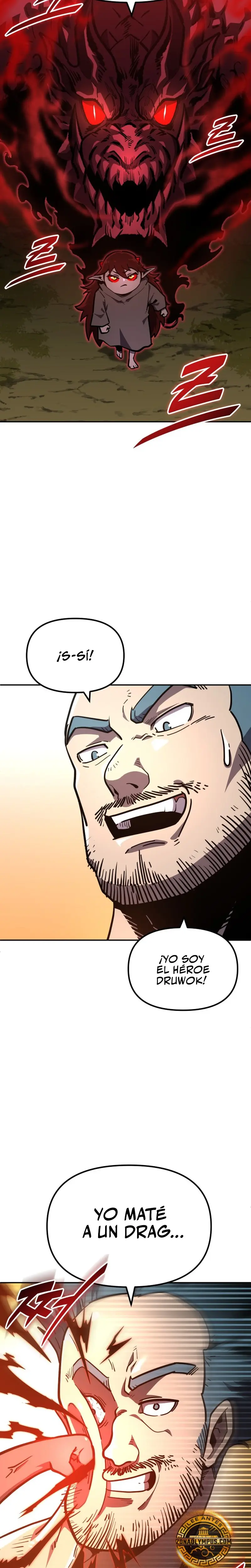 El hombre más guapo se convirtió en esqueleto > Capitulo 39 > Page 61