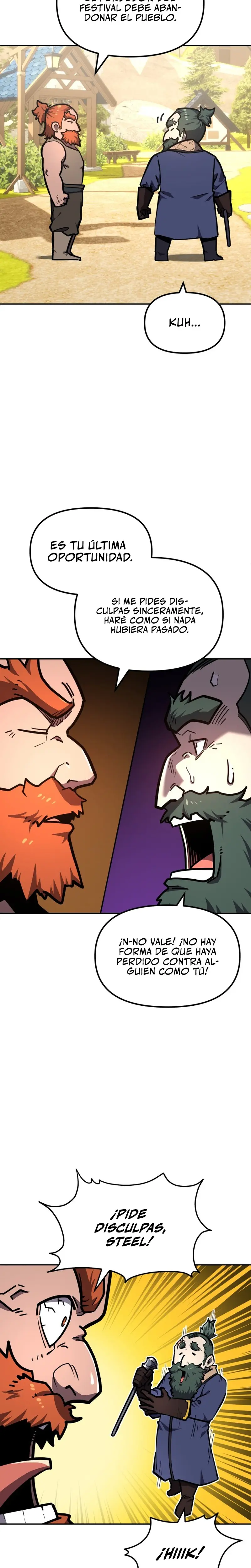 El hombre más guapo se convirtió en esqueleto > Capitulo 39 > Page 91