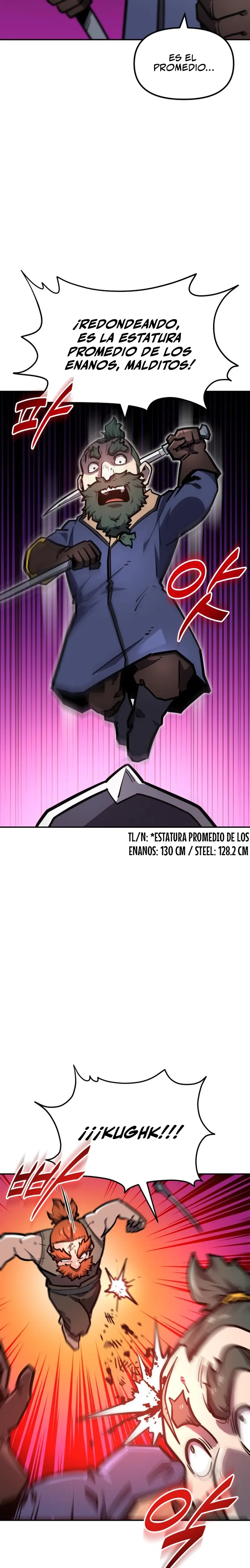 El hombre más guapo se convirtió en esqueleto > Capitulo 39 > Page 111