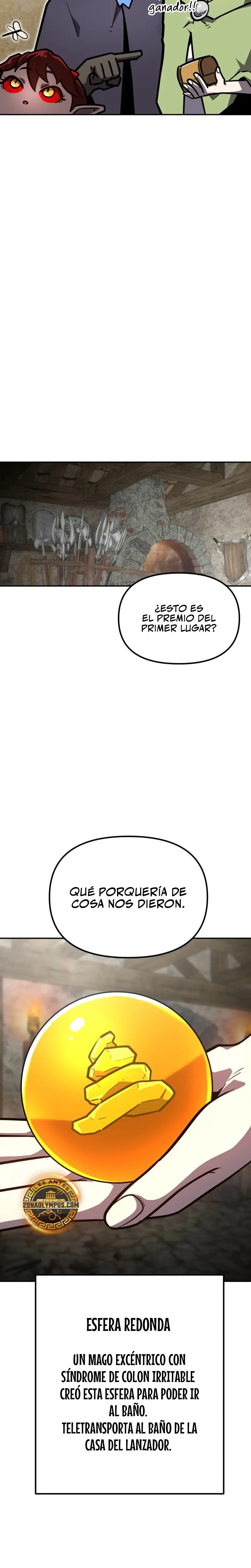 El hombre más guapo se convirtió en esqueleto > Capitulo 39 > Page 141