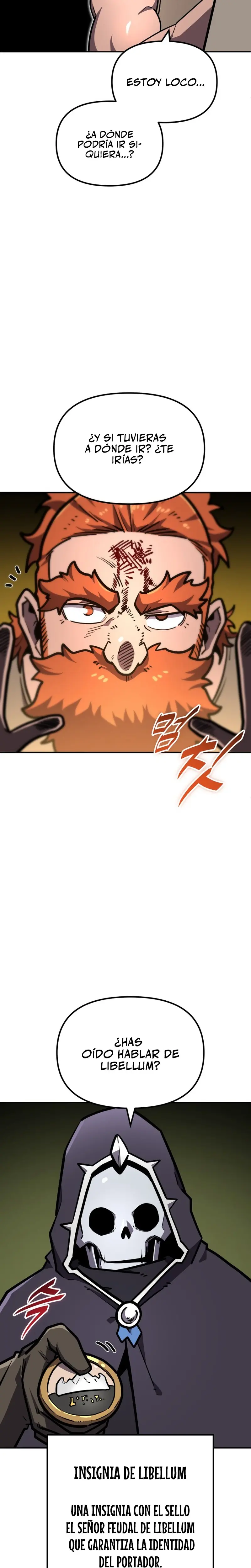 El hombre más guapo se convirtió en esqueleto > Capitulo 39 > Page 161