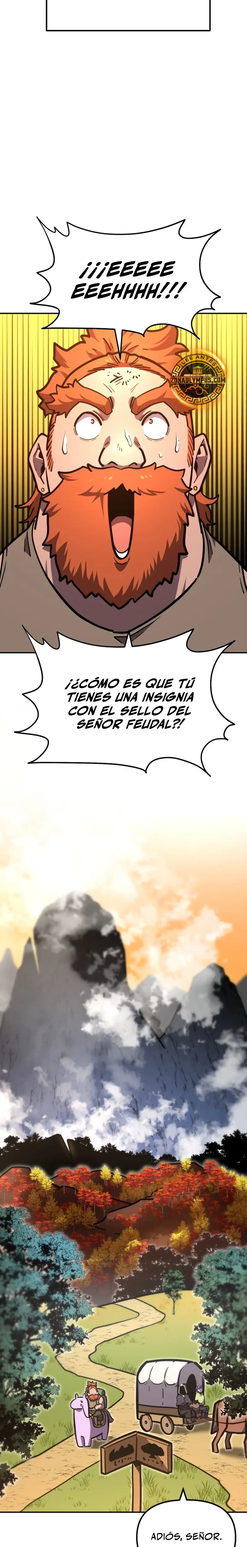 El hombre más guapo se convirtió en esqueleto > Capitulo 39 > Page 171