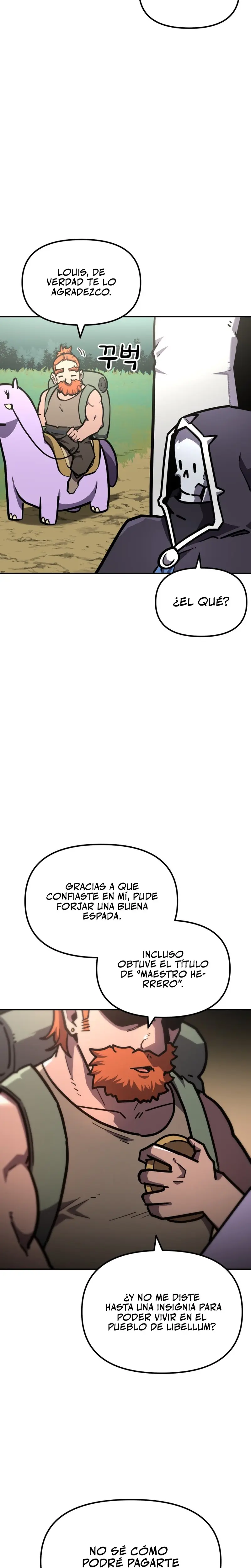 El hombre más guapo se convirtió en esqueleto > Capitulo 39 > Page 181