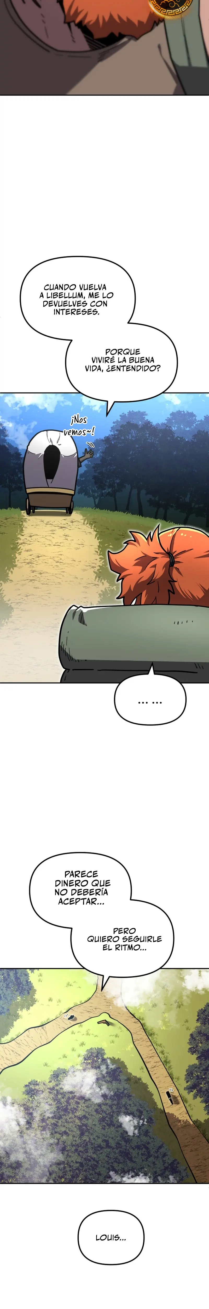 El hombre más guapo se convirtió en esqueleto > Capitulo 39 > Page 211