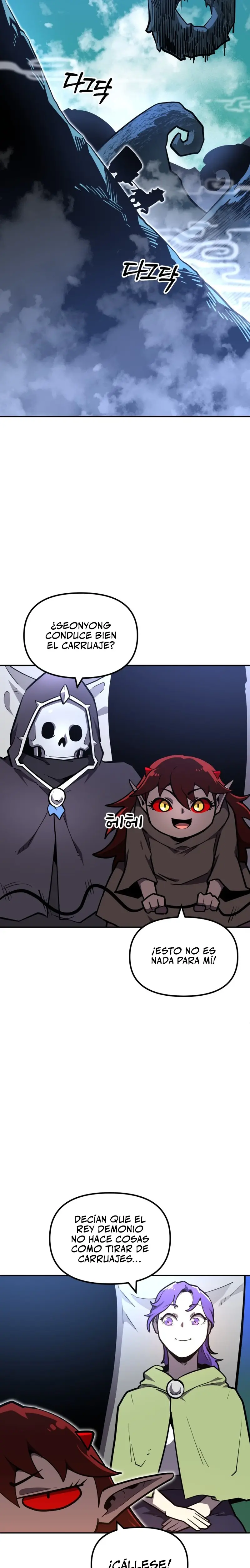 El hombre más guapo se convirtió en esqueleto > Capitulo 39 > Page 231