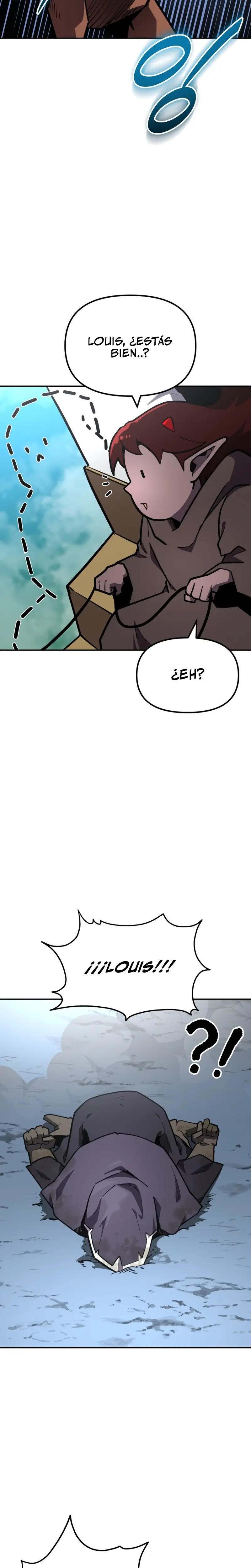 El hombre más guapo se convirtió en esqueleto > Capitulo 39 > Page 261