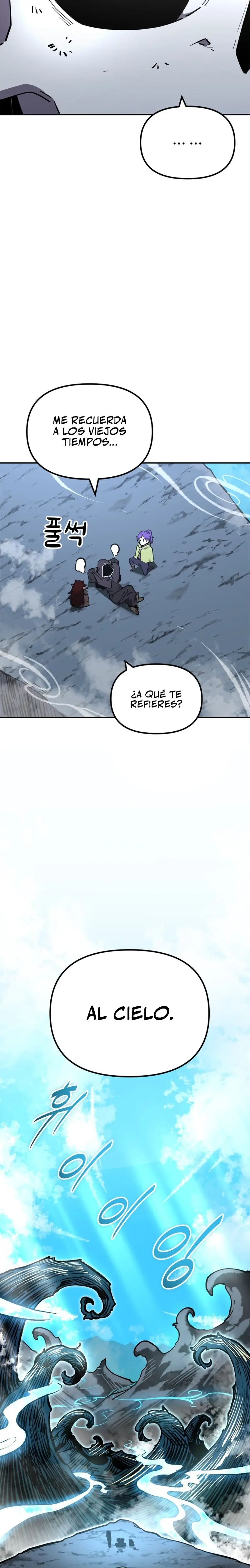 El hombre más guapo se convirtió en esqueleto > Capitulo 39 > Page 291