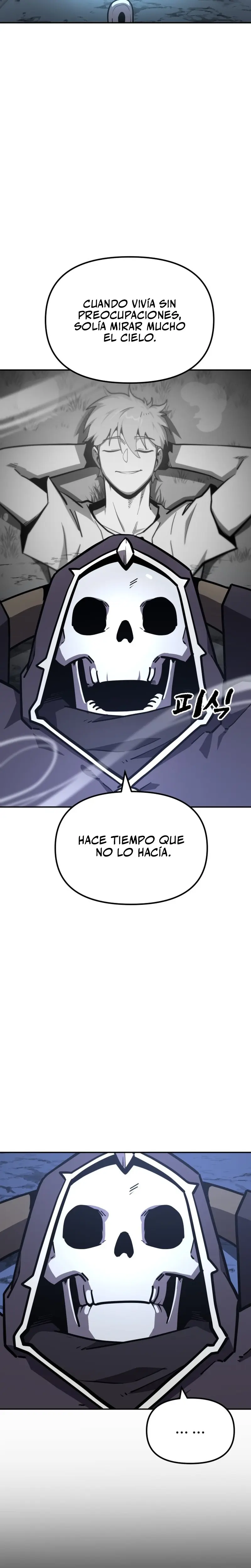 El hombre más guapo se convirtió en esqueleto > Capitulo 39 > Page 301