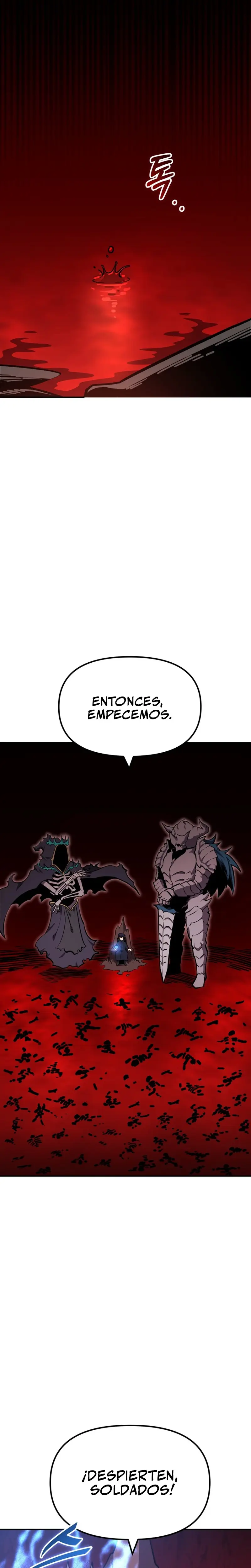 El hombre más guapo se convirtió en esqueleto > Capitulo 39 > Page 361