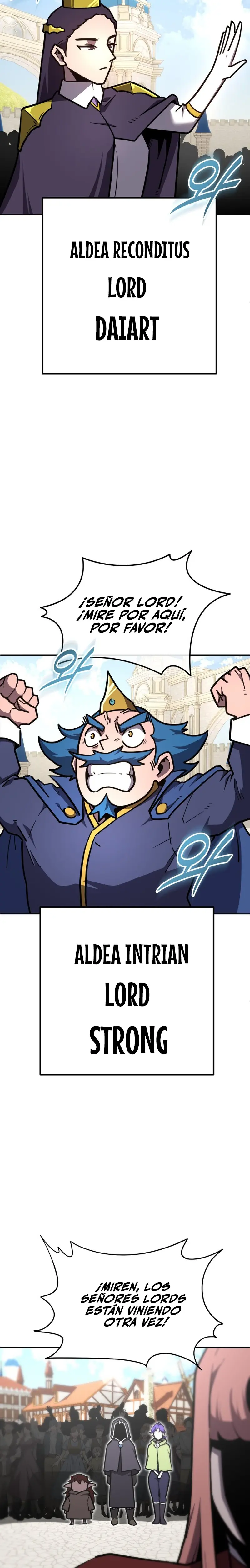 El hombre más guapo se convirtió en esqueleto > Capitulo 40 > Page 31