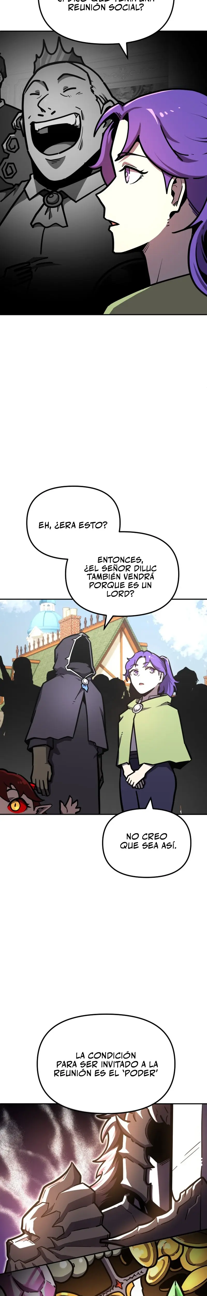 El hombre más guapo se convirtió en esqueleto > Capitulo 40 > Page 51