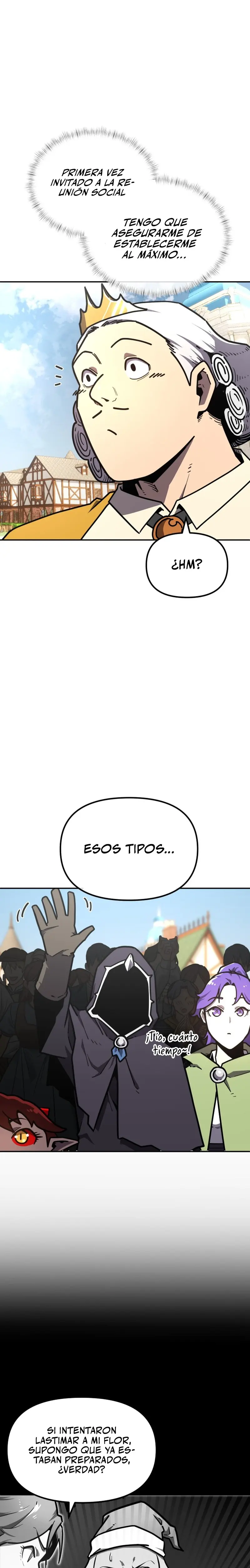 El hombre más guapo se convirtió en esqueleto > Capitulo 40 > Page 71