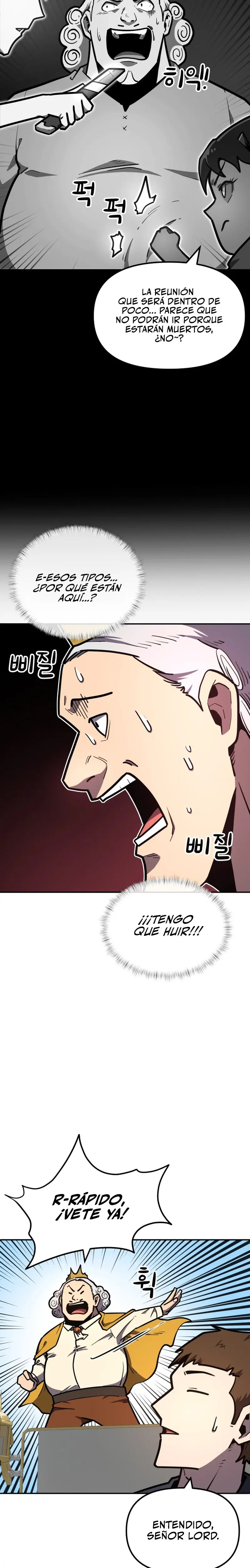 El hombre más guapo se convirtió en esqueleto > Capitulo 40 > Page 81