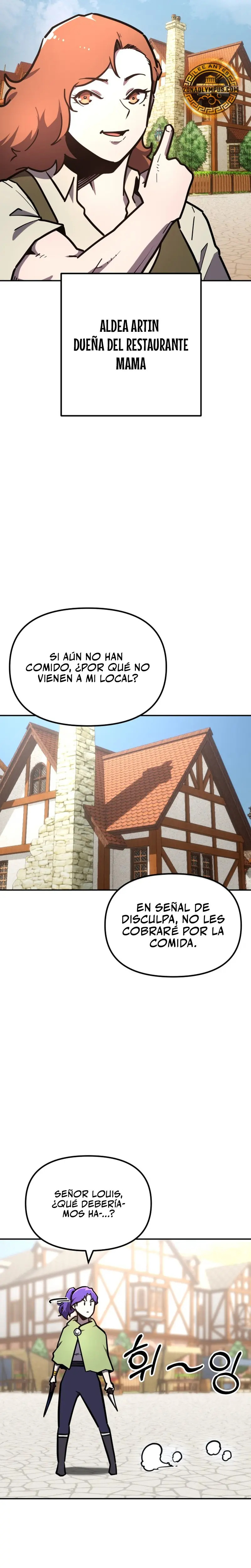 El hombre más guapo se convirtió en esqueleto > Capitulo 40 > Page 181