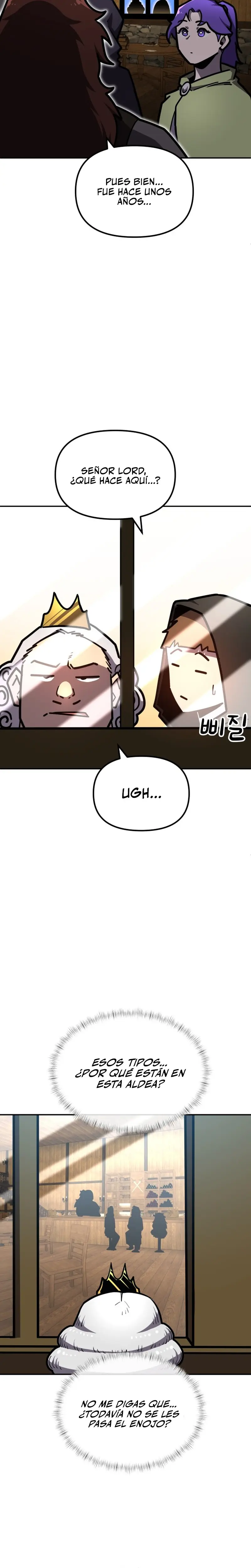 El hombre más guapo se convirtió en esqueleto > Capitulo 40 > Page 241