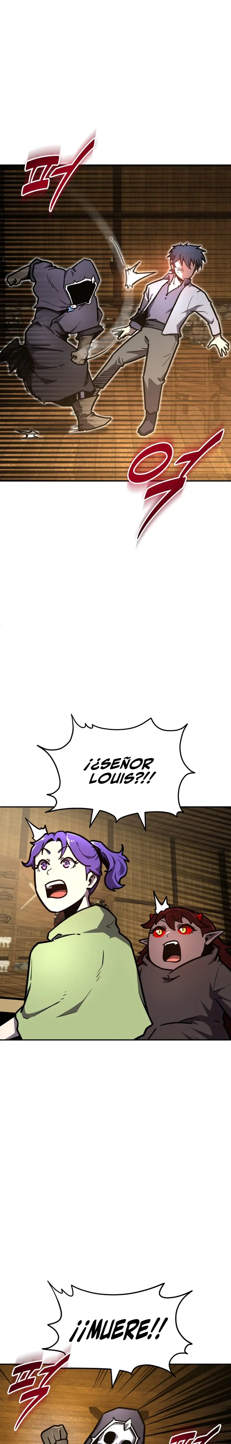 El hombre más guapo se convirtió en esqueleto > Capitulo 40 > Page 351