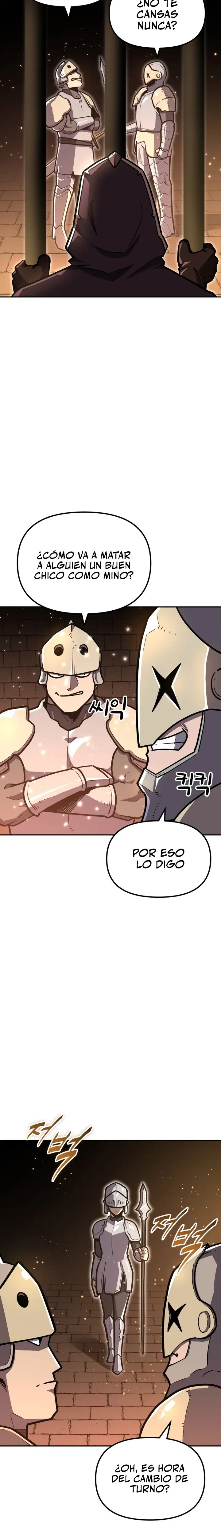 El hombre más guapo se convirtió en esqueleto > Capitulo 41 > Page 31