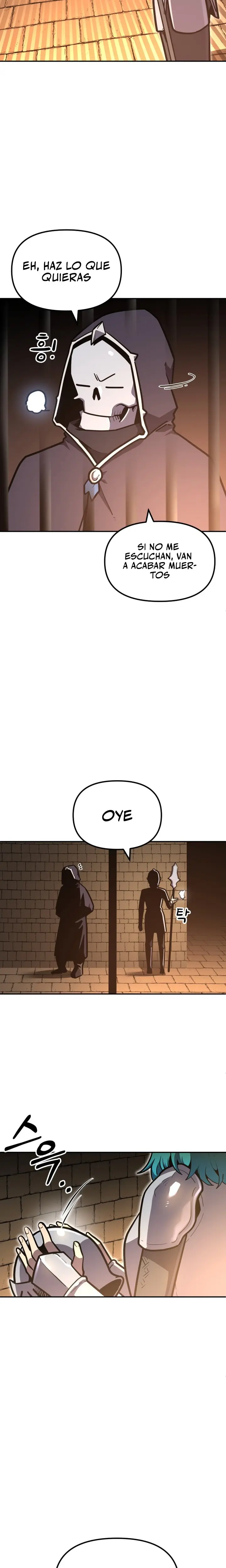 El hombre más guapo se convirtió en esqueleto > Capitulo 41 > Page 51