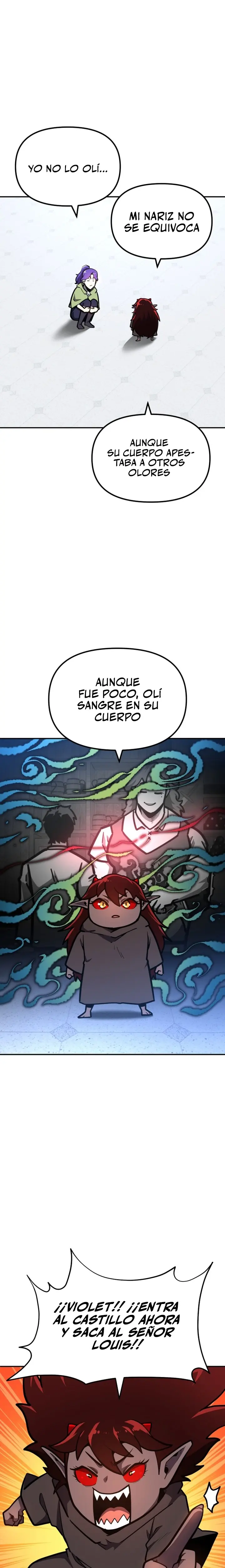 El hombre más guapo se convirtió en esqueleto > Capitulo 41 > Page 71