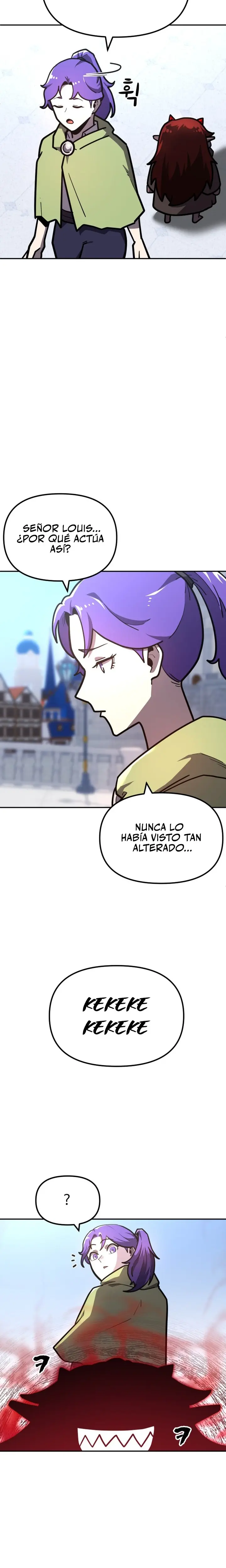 El hombre más guapo se convirtió en esqueleto > Capitulo 41 > Page 91
