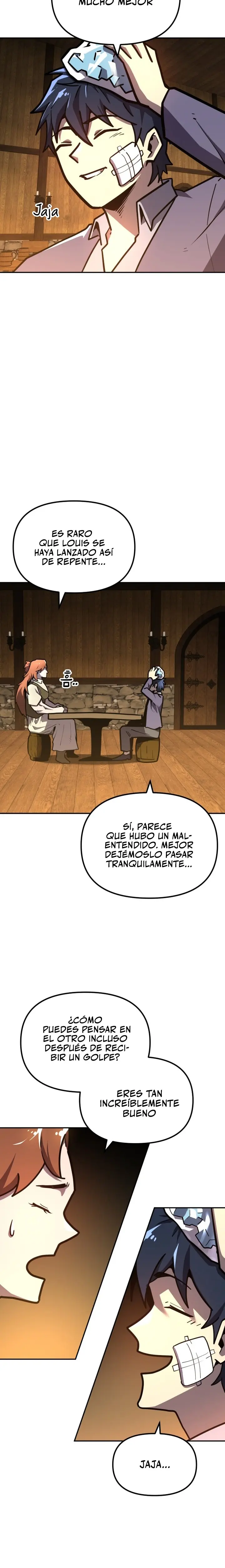 El hombre más guapo se convirtió en esqueleto > Capitulo 41 > Page 121